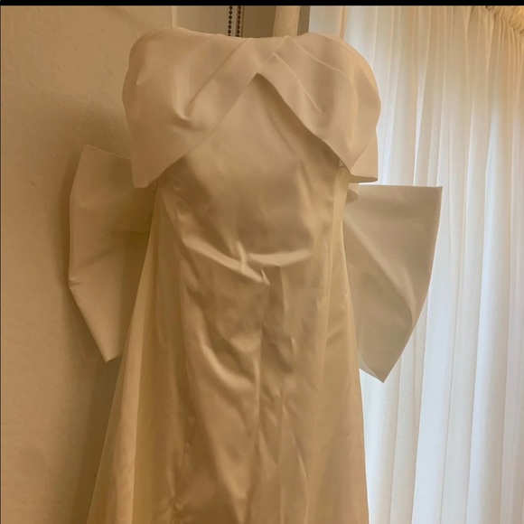 NWT ⭐️ Wedding Dress WHBM ELEGANT - Picture 5 of 9